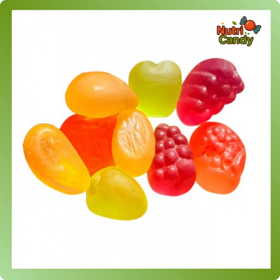 kẹo dẻo vitamin Nutri Candy