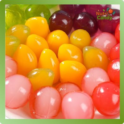 Kẹo dẻo vitamin Nutri Candy