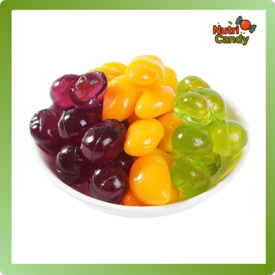 kẹo dẻo vitamin Nutri Candy