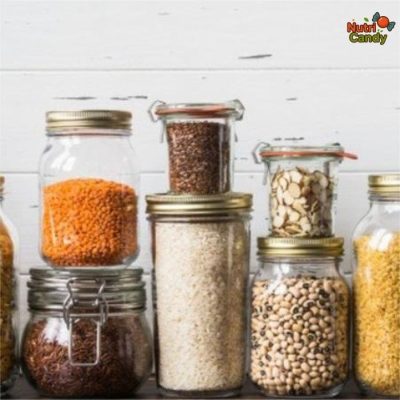 bảo quản hạt dinh dưỡng