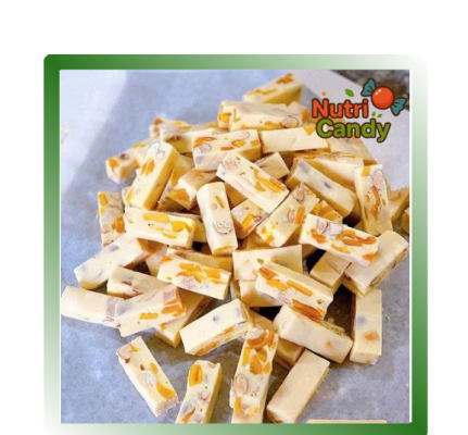 Kẹo hạt dinh dưỡng