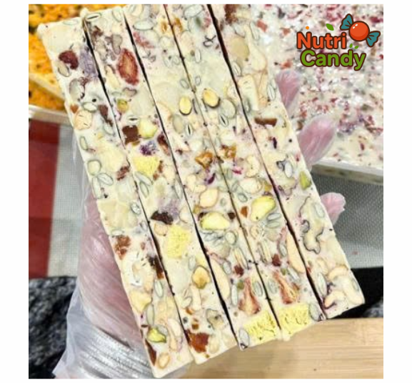 Kẹo hạt dinh dưỡng NutriCandy