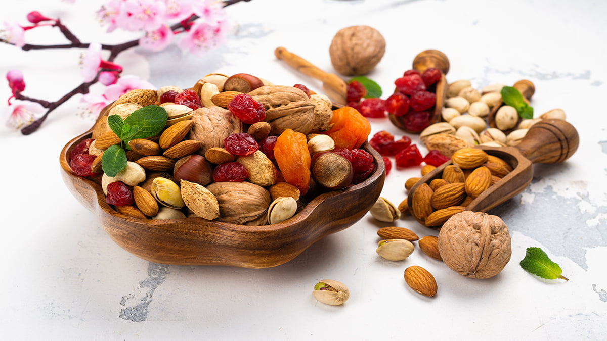 hạt dinh dưỡng odifood