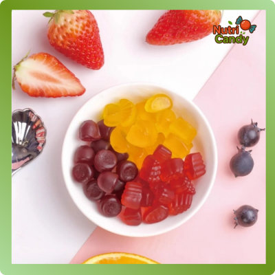 Kẻo dẻo vitamin NutriCady