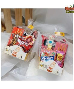 Kẹo tặng quà cho người thân