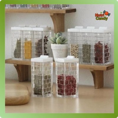 Bảo Quản Hạt Dinh Dưỡng