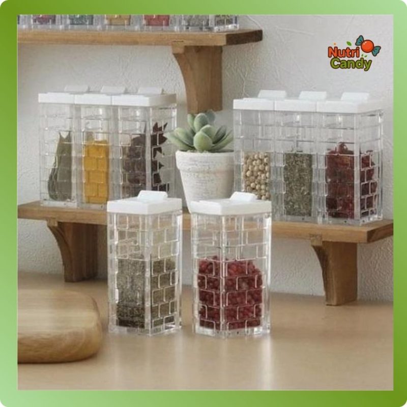 Bảo Quản Hạt Dinh Dưỡng