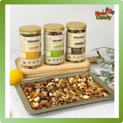 granola dinh duong