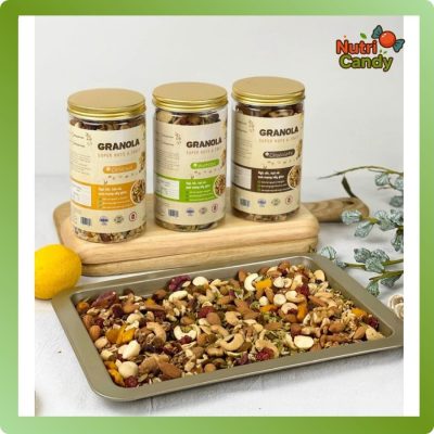 granola dinh duong