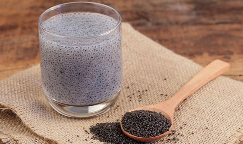 cách sử dụng hạt chia an toàn