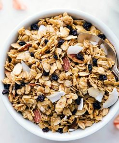 granola ngũ cốc