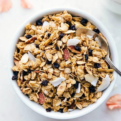 granola ngũ cốc