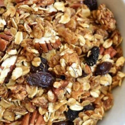 granola ngũ cốc
