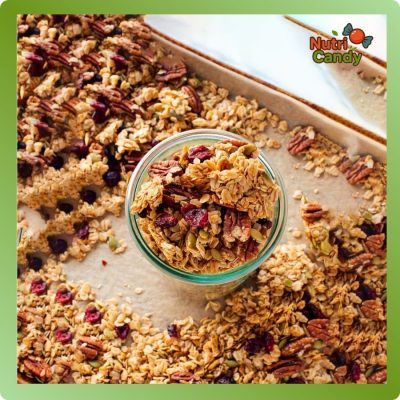 granola ngũ cốc
