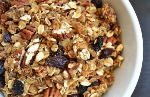 granola ngũ cốc