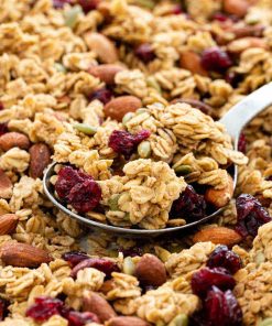 granola ngũ cốc