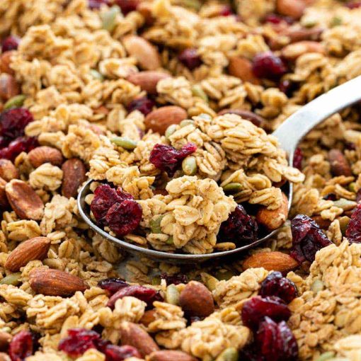 granola ngũ cốc