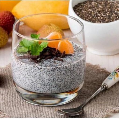 hạt chia