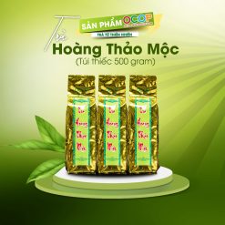 Trà Hoàng Thảo Mộc Giúp Thải Độc Cơ Thể