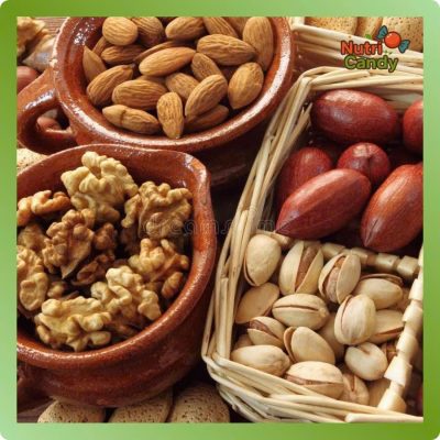 Hạt Dinh Dưỡng Giảm Mỡ Bụng