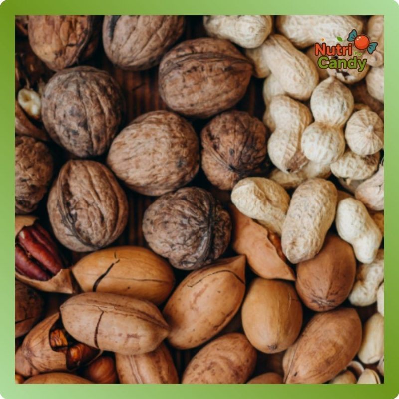 Hạt dinh dưỡng cho người tiểu đường